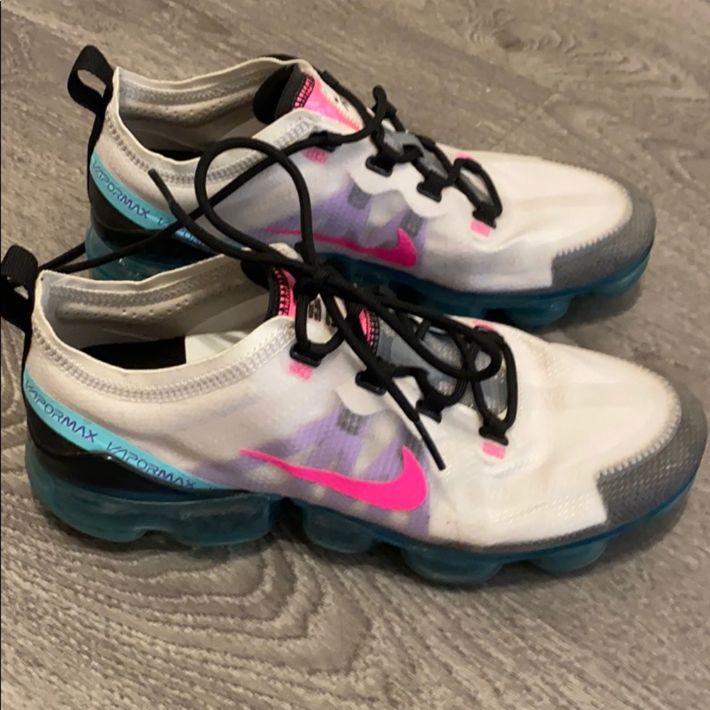 Nike Vapormax 2019 - Miami pink/blue/white
